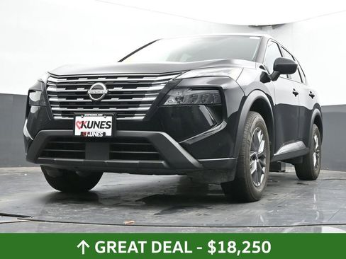 Used 2024 Nissan Rogue S image 66