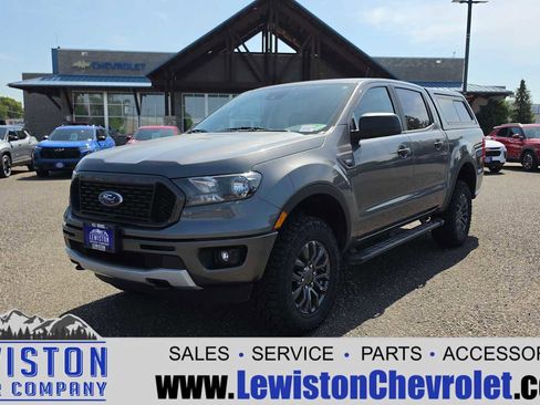 Used 2023 Ford Ranger XLT w/ Equipment Group 301A Mid AWD/4WD image 1