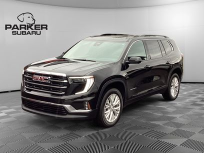 Used 2025 GMC Acadia Elevation w/ Elevation Premium Package