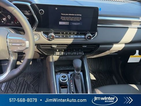 New 2026 GMC Canyon Elevation w/ Convenience Package image 22