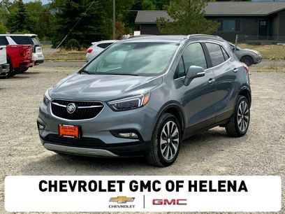 Used 2019 Buick Encore Essence