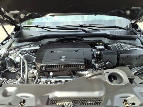 Certified 2026 Acura MDX A-Spec AWD/4WD image 11