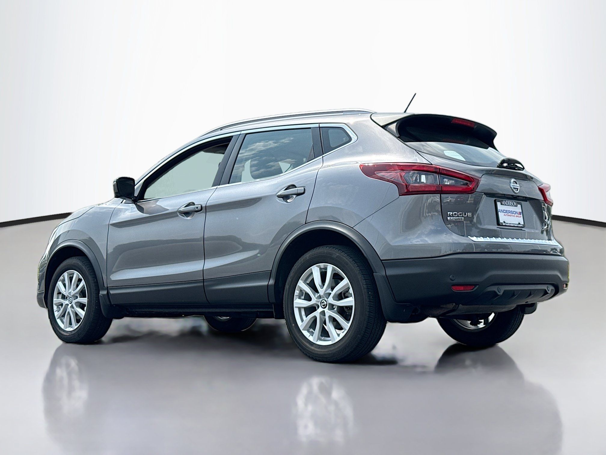 Used 2022 Nissan Rogue Sport SV w/ Technology Package AWD/4WD image 15