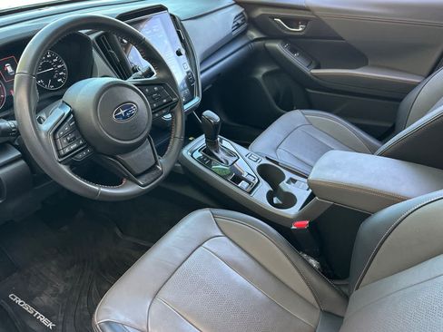 Used 2024 Subaru Crosstrek 2.5i Limited w/ Crosstrek Mirror Package AWD/4WD image 9