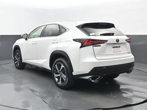 Used 2020 Lexus NX 300 FWD w/ Premium Package image 3