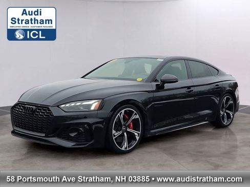 Used 2021 Audi RS 5 Sportback image 1
