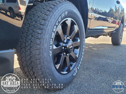 New 2026 RAM 2500 Big Horn image 16