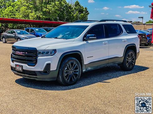 Used 2022 GMC Acadia SLT w/ Elevation Edition FWD image 4