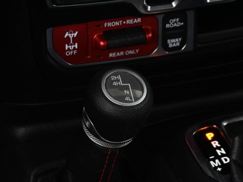 Used 2021 Jeep Gladiator Rubicon w/ LED Lighting Group AWD/4WD image 24