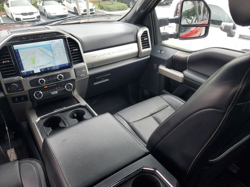 Used 2022 Ford F250 Lariat w/ FX4 Off-Road Package AWD/4WD image 16