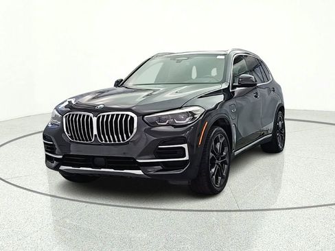 Used 2023 BMW X5 xDrive45e AWD/4WD image 2