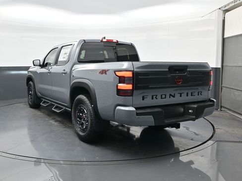 New 2026 Nissan Frontier PRO-4X w/ Pro Premium Package image 5