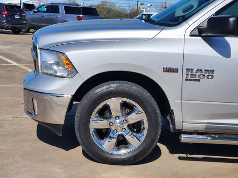 Used 2019 RAM 1500 Tradesman w/ Tradesman SXT Package image 9
