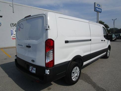 Used 2025 Ford E-Transit Low Roof w/ Load Area Protection Package image 8