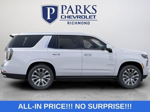 New 2026 Chevrolet Tahoe High Country AWD/4WD image 8