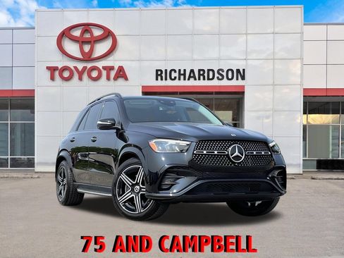 Used 2026 Mercedes-Benz GLE 450 4MATIC image 1