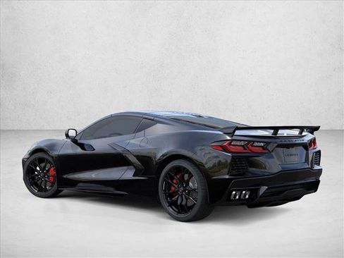 New 2026 Chevrolet Corvette 2LT w/ Z51 Performance Package image 4