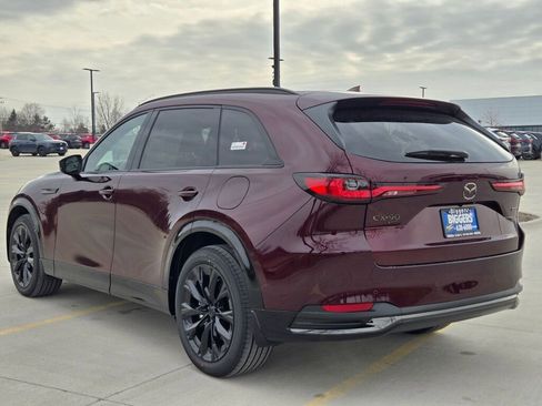 New 2026 MAZDA CX-90 3.3 Turbo S w/ Premium Package AWD/4WD image 14
