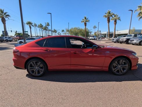 Certified 2023 Acura TLX w/ A-SPEC Pkg image 7
