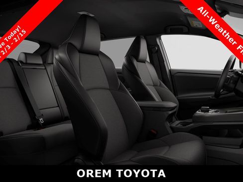 New 2026 Toyota bZ image 20