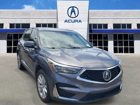 Used 2021 Acura RDX FWD image 1