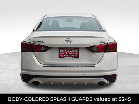 Certified 2023 Nissan Altima 2.5 SL FWD image 9