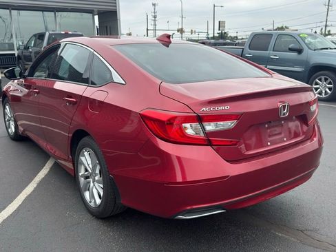 Used 2019 Honda Accord LX image 6