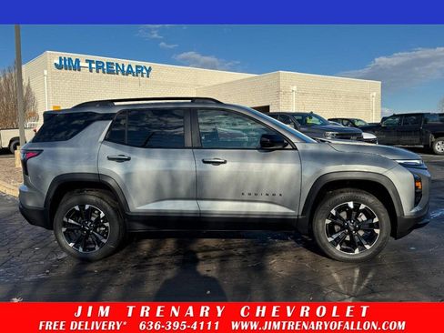 New 2026 Chevrolet Equinox RS w/ LPO, Floor Liner Package image 26