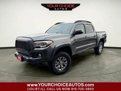 Used 2017 Toyota Tacoma SR5 w/ Tow Package