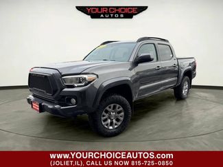 Used 2017 Toyota Tacoma SR5 w/ Tow Package AWD/4WD video 1