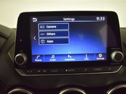 Certified 2024 Nissan Sentra SV FWD image 21