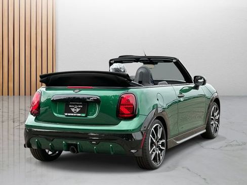 Used 2026 MINI Cooper John Cooper Works FWD image 3