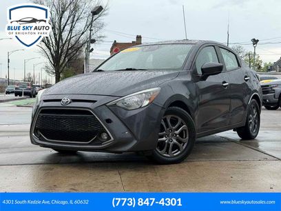 Used 2019 Toyota Yaris LE