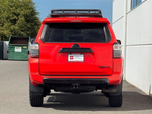 Certified 2023 Toyota 4Runner TRD Pro AWD/4WD image 6
