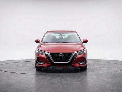 Used 2025 Nissan Sentra SV