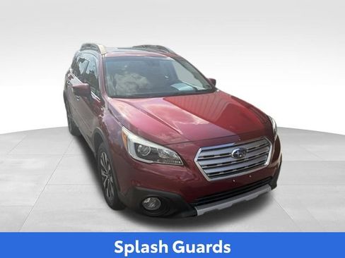 Used 2017 Subaru Outback 2.5i Limited AWD/4WD image 25