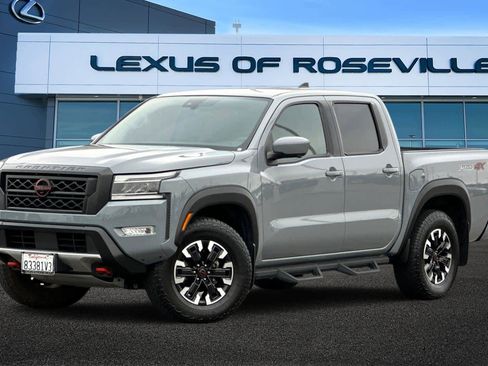 Used 2023 Nissan Frontier PRO-4X w/ Pro Convenience Package image 1