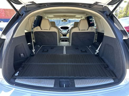 Used 2019 Acura MDX w/Advance Pkg image 9
