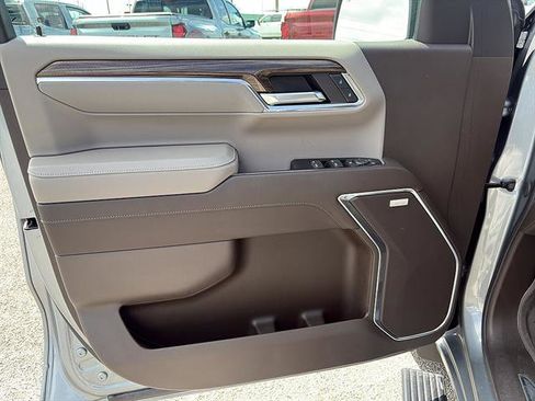 Used 2024 Chevrolet Silverado 1500 RST w/ RST All Star Premium Package AWD/4WD image 35