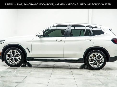 Used 2024 BMW X3 sDrive30i w/ Premium Package RWD image 10