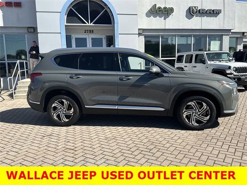 Used 2022 Hyundai Santa Fe SEL w/ Convenience + Premium Package image 5