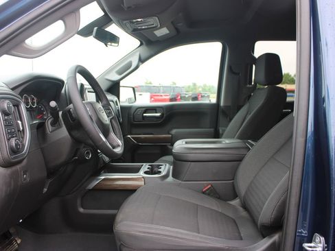Used 2022 Chevrolet Silverado 1500 LT Trail Boss AWD/4WD image 23