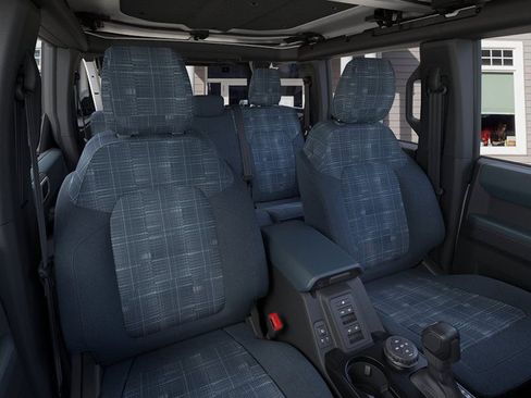 New 2026 Ford Bronco Heritage Edition image 10