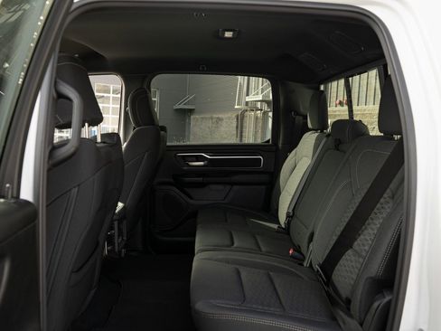 New 2026 RAM 1500 Big Horn AWD/4WD image 18