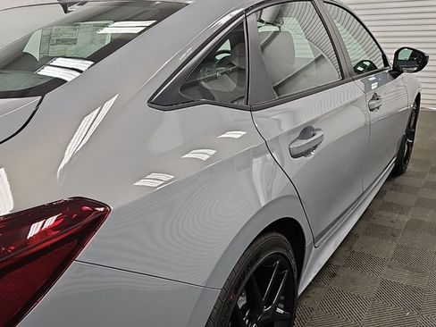 New 2026 Honda Civic Sport image 9