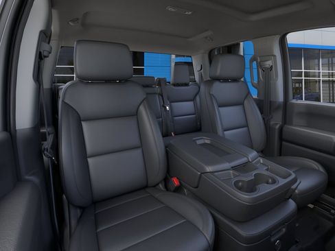 New 2026 Chevrolet Silverado 2500 W/T w/ WT/CX Safety Package AWD/4WD image 16