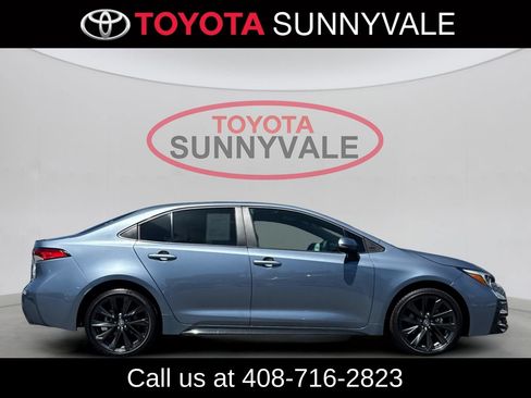 Certified 2024 Toyota Corolla SE FWD image 10