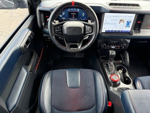 Used 2024 Ford Bronco Raptor w/ Interior Carbon Fiber Pack 6 AWD/4WD image 11