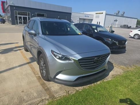 Used 2022 MAZDA CX-9 Touring w/ Touring Premium Package AWD/4WD image 1