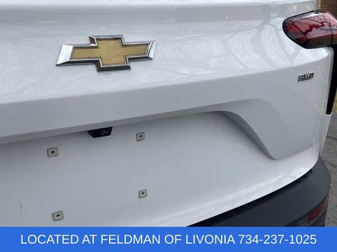 Certified 2024 Chevrolet Blazer EV LT image 31